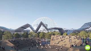 Expo 2027 Belgrade [upl. by Deyas579]