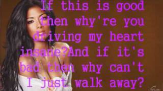 Nicole Scherzinger  Killer Love Lyrics [upl. by Essa]