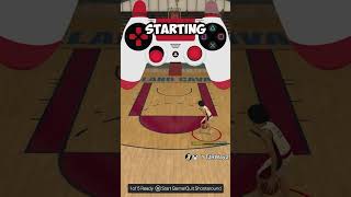 GLITCHY 720 SPIN DRIBBLE TUTORIAL wHANDCAM HOW to DRIBBLE LIKE STEEZO HOW to SPINBACK on NBA 2K25 [upl. by Wivina]