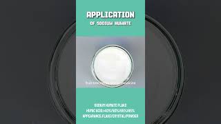 Rare applications of sodium humate [upl. by Billat]