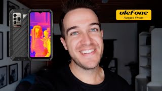 Ulefone 18T Ultra Version  Unboxing amp Review  Jason Santos [upl. by Ettebab534]