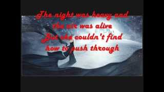 Moonlight Shadow Remix With Lyrics [upl. by Lewak773]