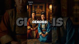 Genghis Khan Daughters Made Him The Strongest [upl. by Eibob]