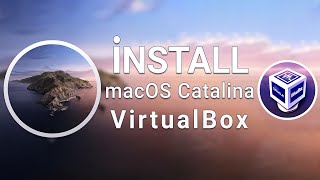 Install macOS Catalina on VirtualBox Final Version [upl. by Atiluj]