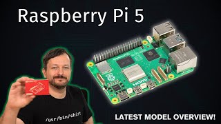 Raspberry Pi 5 The Game Changer Discover Whats New [upl. by Enahsal]