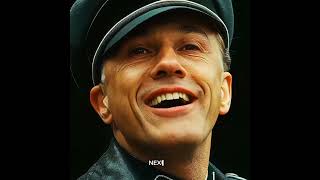 Au Revoir Shosanna  Hans Landa  Inglourious basterds EDIT 4k edit film movie edit phonk [upl. by Eslek]