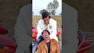 Suraj bhai ka masaj karne wala video realfoolscomedy vikramkumar comedy bhagi gujaraticooking [upl. by Service]