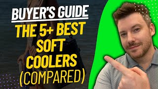 TOP 5 Best Soft Coolers  Best Soft Cooler Bag Review 2024 [upl. by Ainitsirhc]