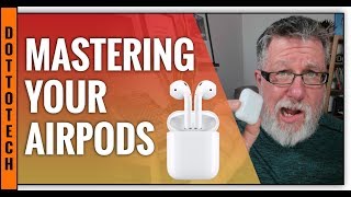 Mastering Your AirPods Tips and Tricks [upl. by Ayrolg]