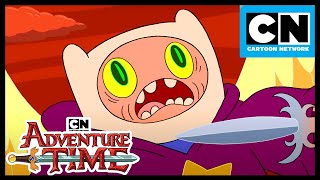 Adventure Time  Sunday Marathon  Cartoon Network  Cartoons for Kids [upl. by Ardnosak851]