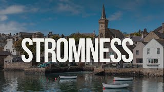 Stromness Virtual Walking Tour  Harbour Viking Safe Heaven Town  Orkney  Scotland [upl. by Elsilrac754]