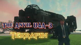 The Anvil U4A3 Terrapin  Ship Showdown 2953  Star Citizen Gameplay  starcitizen [upl. by Gabrielson277]