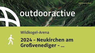 2024  Neukirchen am Großvenediger  Wanderung Parkplatz Hopffeldboden im [upl. by Jovitah]