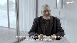 Philippe Starck – Die Eleganz der Intelligenz [upl. by Neelyad]