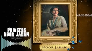 Sita Ramam Bgm  Princess Noor Jahan Bgm  Download👇 Dulquer Salman  SitaRamam  MASSBGM🎧 [upl. by Lirbaj]