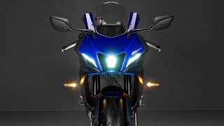 2022 YAMAHA YZFR7 [upl. by Eseerahs569]