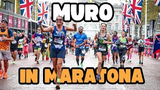 COME ABBATTERE IL MURO IN MARATONA [upl. by Townsend585]