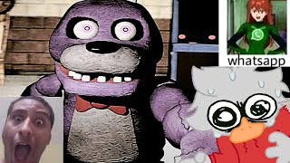 【FNAF MV】CAMISADO  REACTION [upl. by Babs]