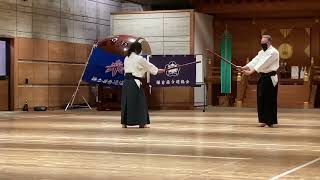 荒木堂 ARAKIDO 2022  Kamakura Kobudo Taikai Ohtsuboha Yagyu Shinkage Ryu Hyoho [upl. by Salvatore906]