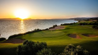 Costa Navarino Golf [upl. by Haret]