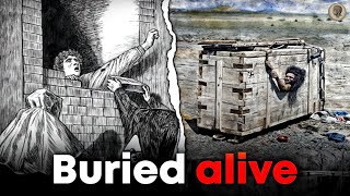 Immurement – History’s Worst Execution Method [upl. by Osher832]