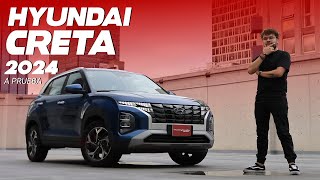 Hyundai Creta 2024 a prueba hola a más equipamiento adiós al motor turbo [upl. by Sanjay]