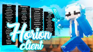 12140 Hack Client FREE  Minecraft Bedrock  Works w Windows Mobile MCPE iOS amp All Horion [upl. by Raine571]