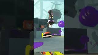 Double Woomy woomy splatoon splatoon3 funny [upl. by Ddahc]