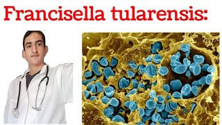 Francisella tularensis [upl. by Nahsad]