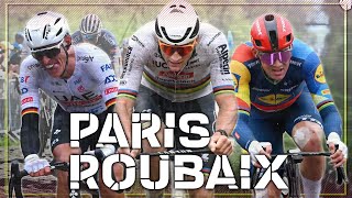 PARIS ROUBAIX 2024 [upl. by Ielirol]