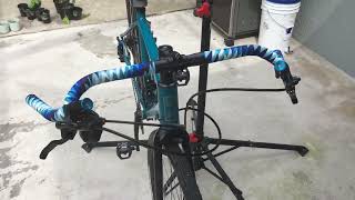 Specialized Crosstrail Gravel Conversion Part 5 Corner bars on [upl. by Hairam]