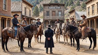 Resistance  Best Western Movie 2024  Wild West Western Action Movie Full HD English [upl. by Haral806]