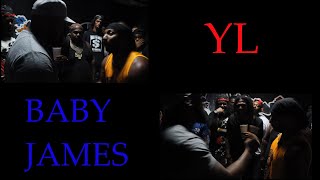 Got Barz TV Presents Kill Confirmed YL Vs Baby James [upl. by Dauf507]