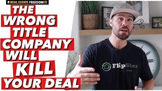 How To Choose The Best Title Company [upl. by Lemire]