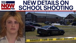 NEW DETAILS Apalachee High School shooting TIMELINE released  LiveNOW from FOX [upl. by Regine]