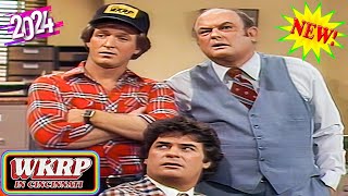 WKRP in Cincinnati 2024 🌸🌸 Season 7 Episode 10 🌸🌸 Sitcom TV Series 1080p [upl. by Seek]