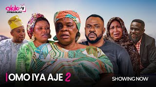 OMO IYA AJE 2  Latest 2024 Yoruba Movie Starring Odunlade Adekola Peju Ogunmola Yinka Abdulramon [upl. by Caterina]