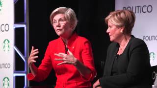 Solving for Y with Elizabeth Warren and Suze Orman [upl. by Ellehsal]