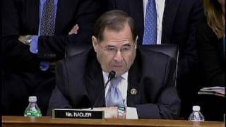 Nadler Grills BP over Oil Spill [upl. by Yaf99]