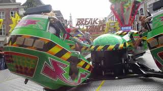 Kermis Den Bosch 2018 Breakdance Sipkema [upl. by Nita865]