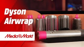 Review Dyson Airwrap Probamos el moldeador más puntero [upl. by Marvin224]