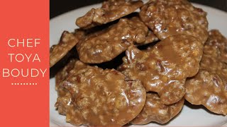 Creamy New Orleans Style Pralines [upl. by Lovett]