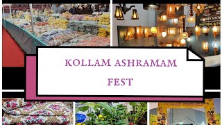 kollam ashramam onam fest emyemvlogs [upl. by Airahcaz]