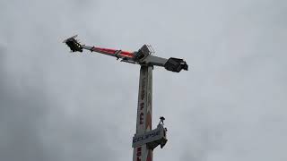 Eclipse  Florens Offride Video Kermis Hasselt 2018 [upl. by Inalan880]