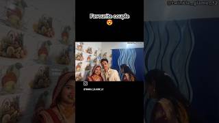 prankstar panku Rawat gorgeous wife wedding moments trending reels [upl. by Nylitak]