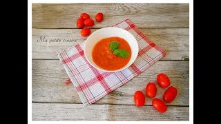 Sugo di pomodoro con Bimby TM5 [upl. by Ackley]