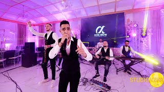 Mikel Osmani x Marjusi amp Banda Osmani  Vagabondi Lagjes Cke moj Goce Te Kthesa Luzit Live [upl. by Jann169]