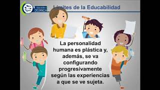 La Educabilidad como categoría humana [upl. by Chelsey]