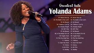 Im gonna be ready Yolanda Adams lyrics [upl. by Eleets320]