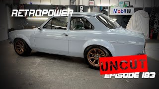 BDG MK1 Escort DETAILING [upl. by Nivan]